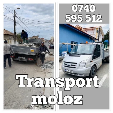 Colectare/Transport moloz